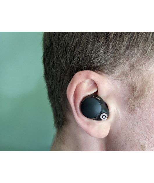 SONY WF-1000XM4 НАУШНИКИ TWS, ЧЁРНЫЕ купить в официальном интернет-магазине Sony в Москве
