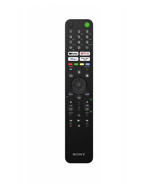 SONY BRAVIA XR-65X95J ТЕЛЕВИЗОР 4K UHD, МАЛАЙЗИЯ купить в официальном интернет-магазине Sony в Москве