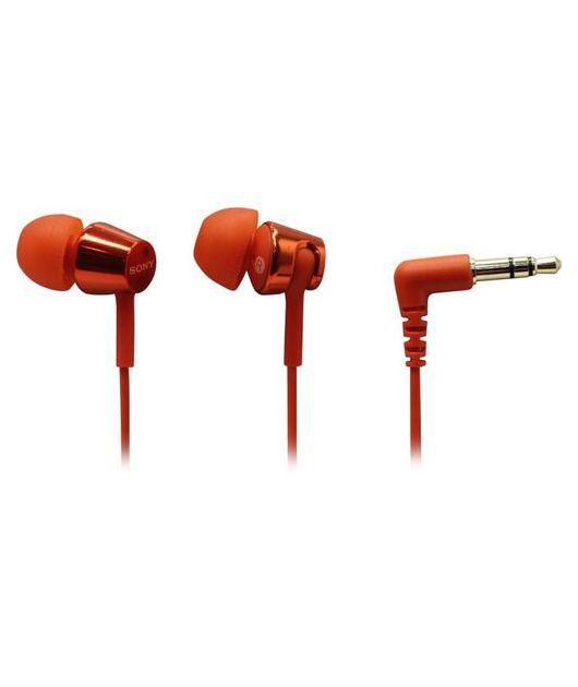 НАУШНИКИ SONY MDR-EX155R купить в официальном интернет-магазине Sony в Москве