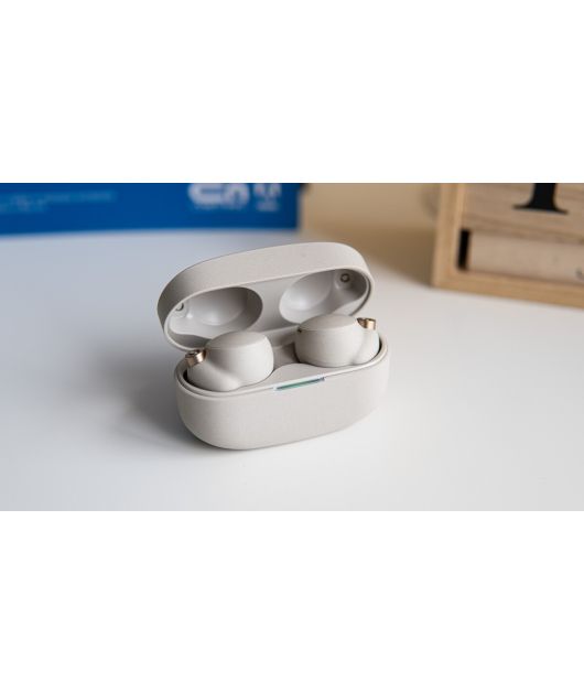SONY WF-1000XM4 НАУШНИКИ TWS, СЕРЕБРИСТЫЕ купить в официальном интернет-магазине Sony в Москве