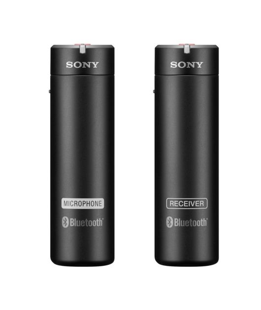 SONY ECM-AW4 БЕСПРОВОДНОЙ МИКРОФОН купить в официальном интернет-магазине Sony в Москве