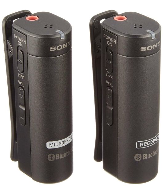SONY ECM-AW4 БЕСПРОВОДНОЙ МИКРОФОН купить в официальном интернет-магазине Sony в Москве
