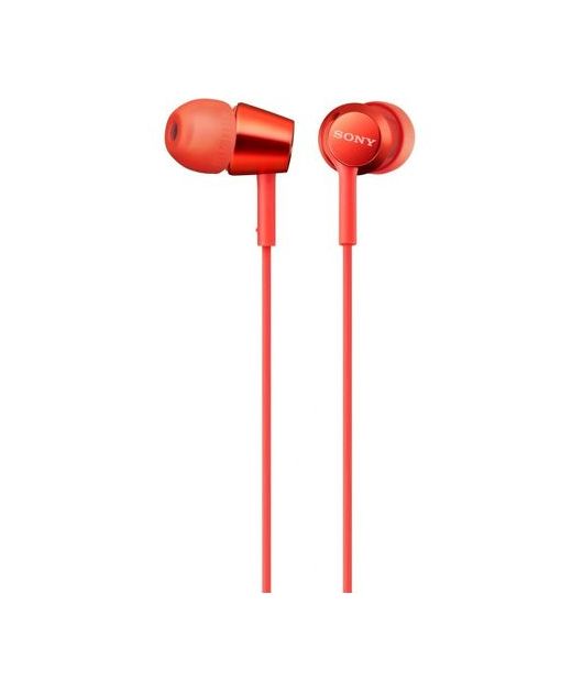 НАУШНИКИ SONY MDR-EX155R купить в официальном интернет-магазине Sony в Москве