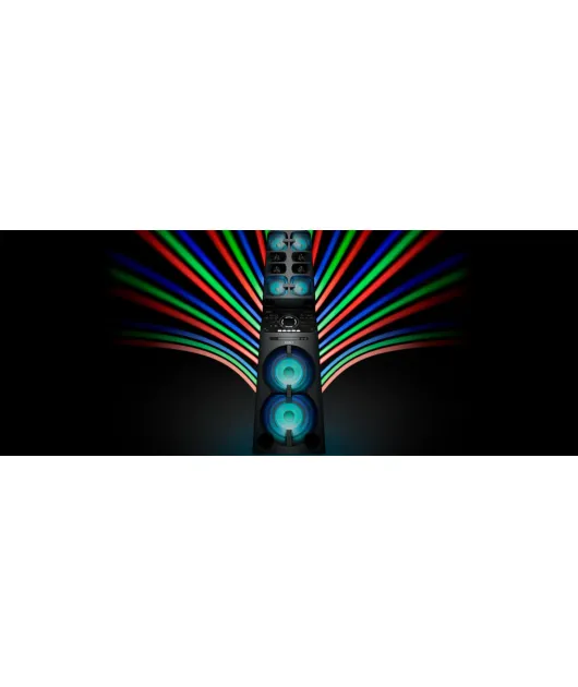 SONY MHC-V90DW АУДИОСИСТЕМА МОЩНОГО ЗВУКА купить в официальном интернет-магазине Sony в Москве