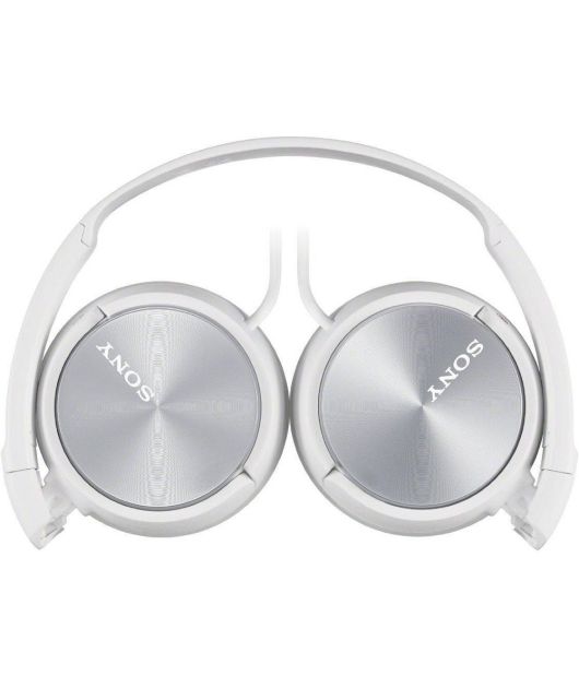 НАУШНИКИ SONY MDR-ZX310W купить в официальном интернет-магазине Sony в Москве