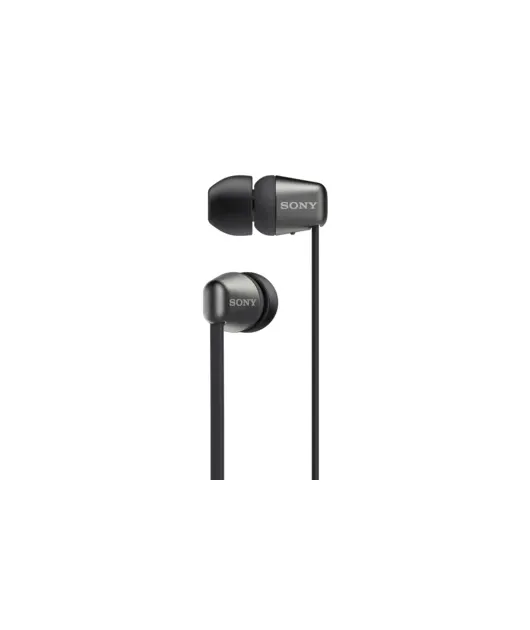 БЕСПРОВОДНЫЕ НАУШНИКИ SONY WI-C310B купить в официальном интернет-магазине Sony в Москве