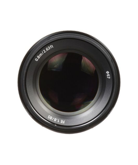 SONY SEL-85F18 купить в официальном интернет-магазине Sony в Москве