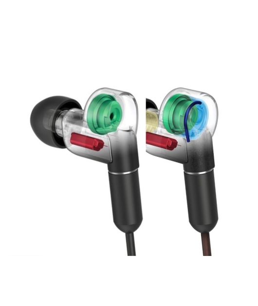 НАУШНИКИ С ПОДДЕРЖКОЙ АУДИО ВЫСОКОГО РАЗРЕШЕНИЯ SONY XBA-N1AP купить в официальном интернет-магазине Sony в Москве