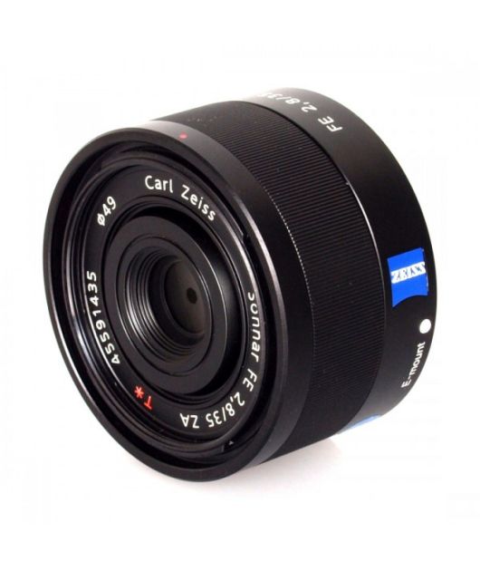 SONY SEL-35F28Z купить в официальном интернет-магазине Sony в Москве