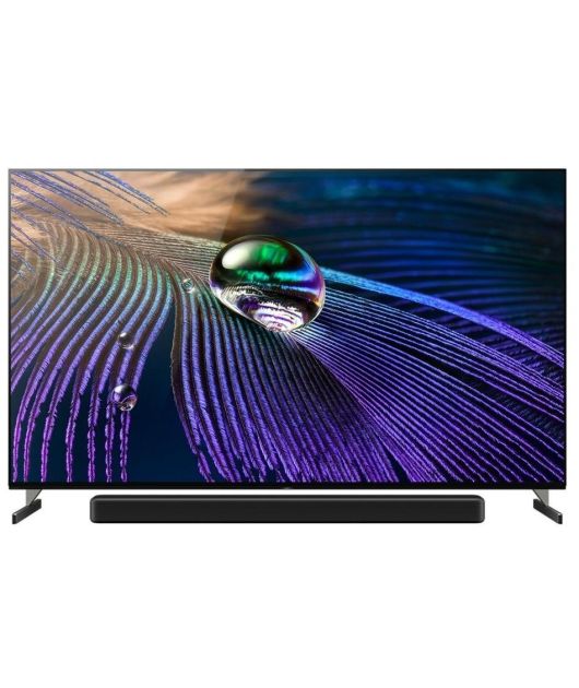 SONY BRAVIA XR-65A90J ТЕЛЕВИЗОР 4K UHD, МАЛАЙЗИЯ купить в официальном интернет-магазине Sony в Москве