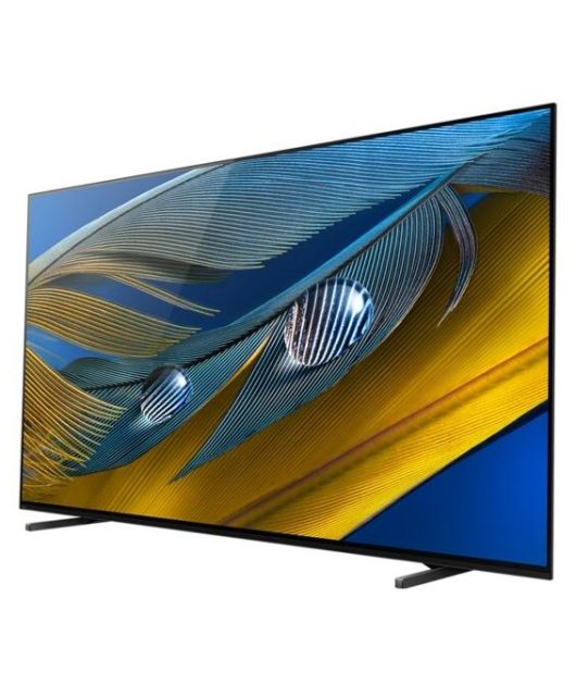 SONY BRAVIA XR-55A80J ТЕЛЕВИЗОР 4K UHD, СЛОВАКИЯ купить в официальном интернет-магазине Sony в Москве
