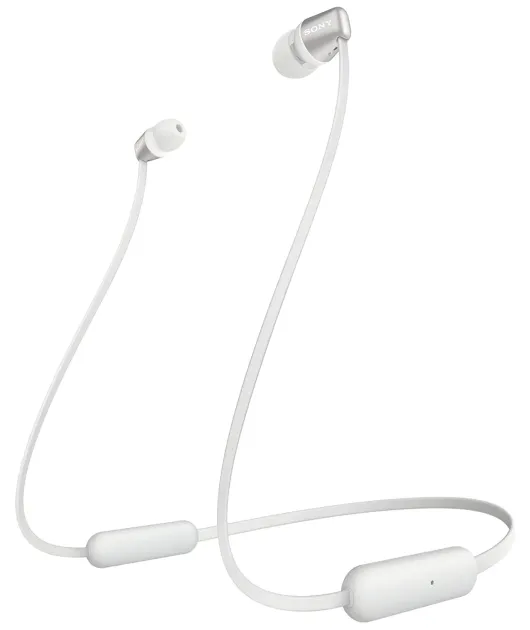 БЕСПРОВОДНЫЕ НАУШНИКИ SONY WI-C310W купить в официальном интернет-магазине Sony в Москве