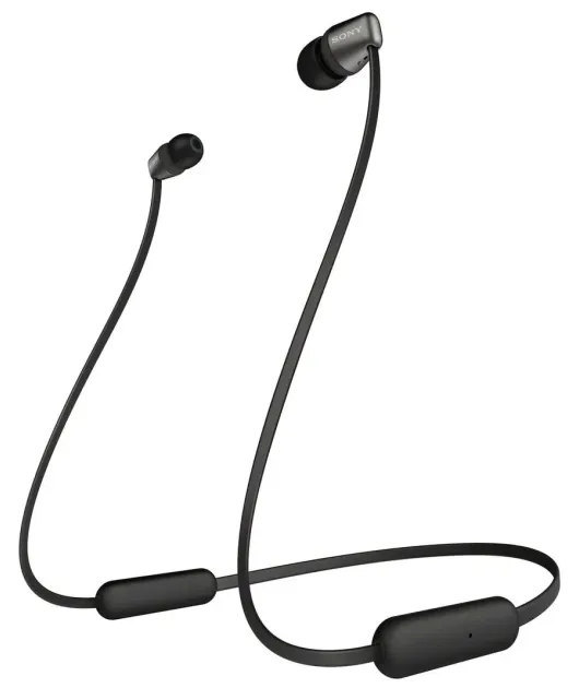 БЕСПРОВОДНЫЕ НАУШНИКИ SONY WI-C310B купить в официальном интернет-магазине Sony в Москве