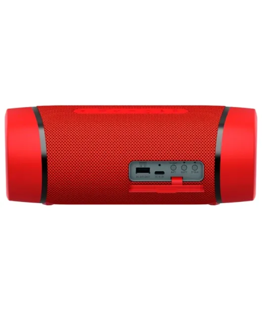SONY SRS-XB33 БЕСПРОВОДНАЯ КОЛОНКА 20 ВТ, КРАСНАЯ купить в официальном интернет-магазине Sony в Москве