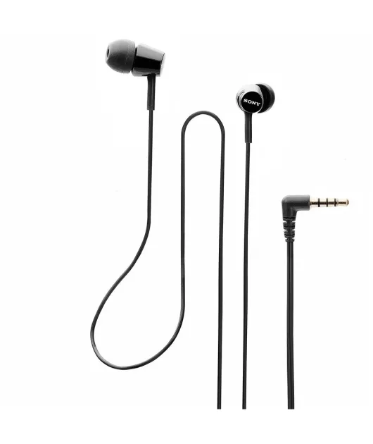 НАУШНИКИ SONY MDR-EX155B купить в официальном интернет-магазине Sony в Москве