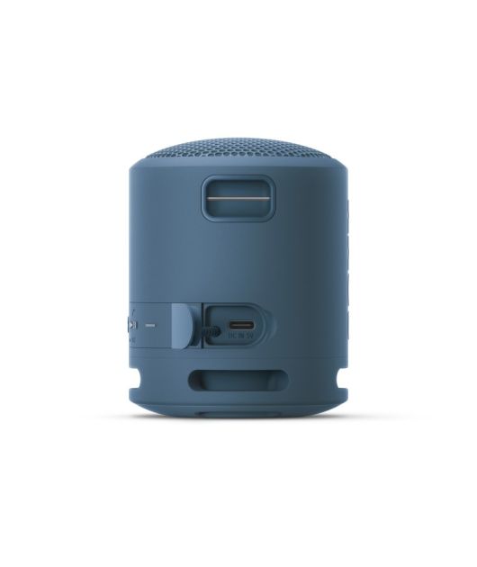 SONY SRS-XB13 БЕСПРОВОДНАЯ КОЛОНКА 5 ВТ, СИНЯЯ купить в официальном интернет-магазине Sony в Москве