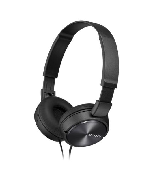 НАУШНИКИ SONY MDR-ZX310B купить в официальном интернет-магазине Sony в Москве