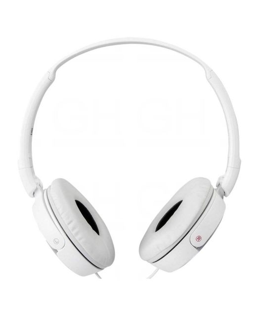 НАУШНИКИ SONY MDR-ZX310W купить в официальном интернет-магазине Sony в Москве