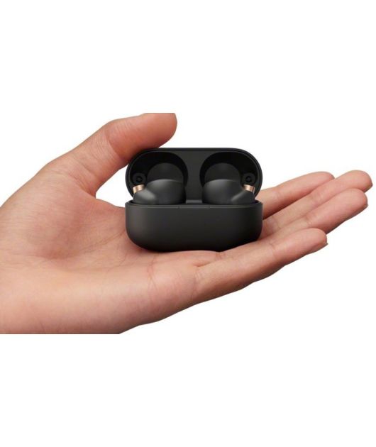 SONY WF-1000XM4 НАУШНИКИ TWS, ЧЁРНЫЕ купить в официальном интернет-магазине Sony в Москве