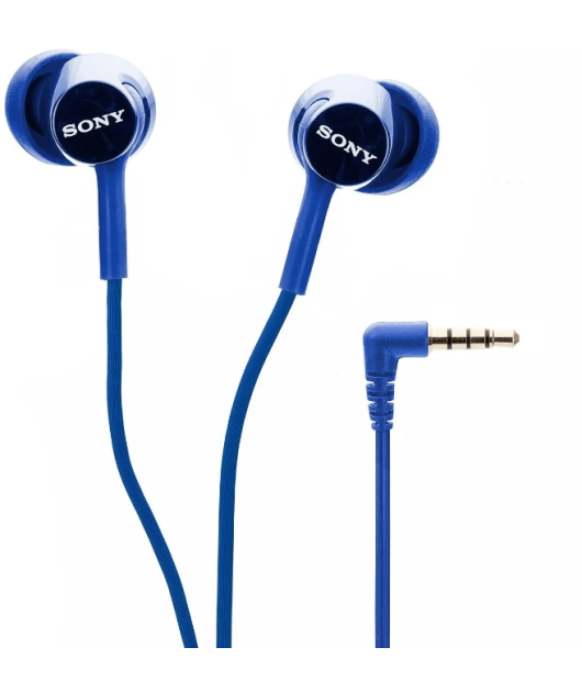 НАУШНИКИ SONY MDR-EX155LI купить в официальном интернет-магазине Sony в Москве