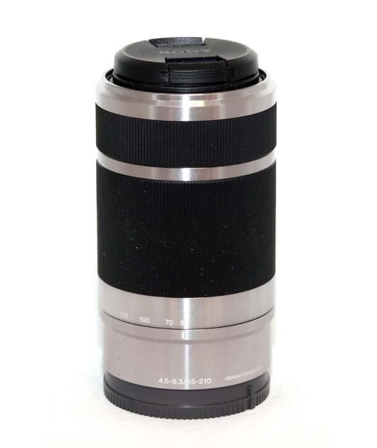 SONY SEL-55210 купить в официальном интернет-магазине Sony в Москве
