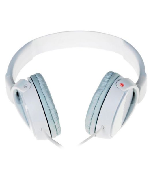 SONY MDR-ZX110 НАУШНИКИ НАКЛАДНЫЕ, БЕЛЫЕ купить в официальном интернет-магазине Sony в Москве