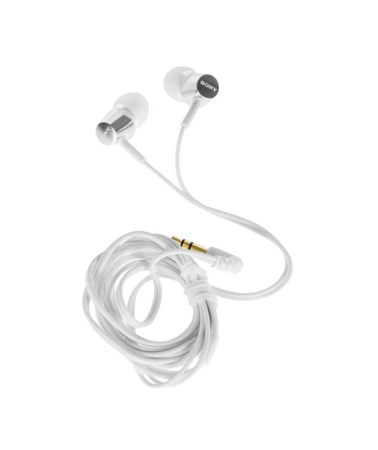 НАУШНИКИ SONY MDR-EX155W купить в официальном интернет-магазине Sony в Москве