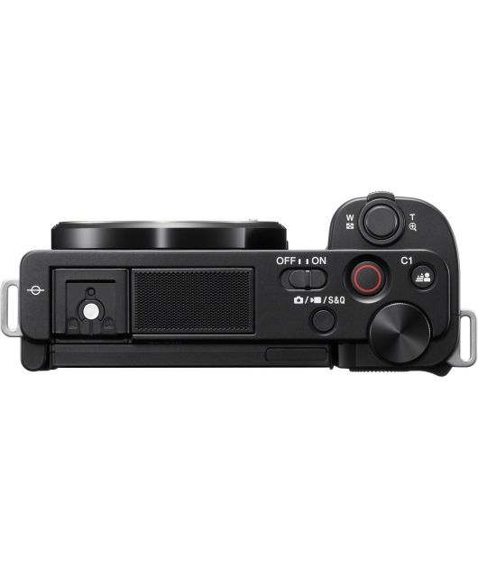 SONY ZV-E10B ФОТОАППАРАТ С БАЙОНЕТОМ E-СЕРИИ купить в официальном интернет-магазине Sony в Москве