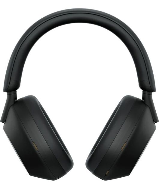 SONY WH-1000XM5 НАКЛАДНЫЕ НАУШНИКИ, ЧЁРНЫЕ купить в официальном интернет-магазине Sony в Москве