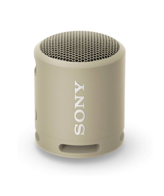 SONY SRS-XB13 БЕСПРОВОДНАЯ КОЛОНКА 5 ВТ, БЕЖЕВАЯЯ купить в официальном интернет-магазине Sony в Москве