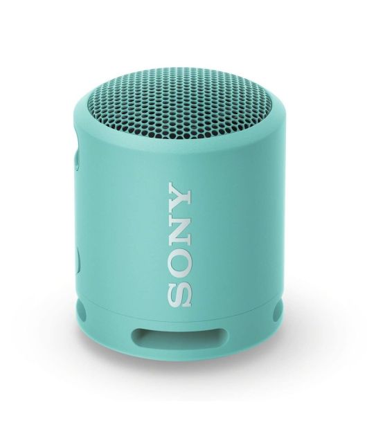 SONY SRS-XB13 БЕСПРОВОДНАЯ КОЛОНКА 5 ВТ, ГОЛУБАЯ купить в официальном интернет-магазине Sony в Москве