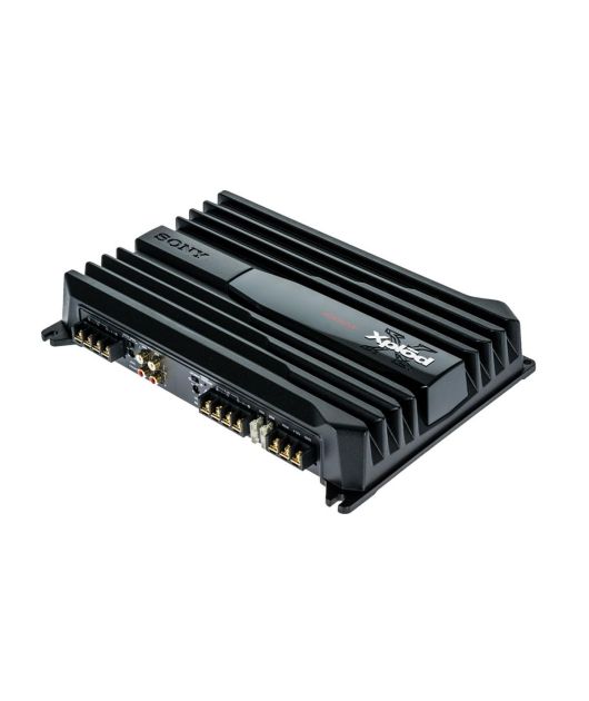 SONY XM-N1004 АВТОУСИЛИТЕЛЬ ЧЕТЫРЕХКАНАЛЬНЫЙ купить в официальном интернет-магазине Sony в Москве