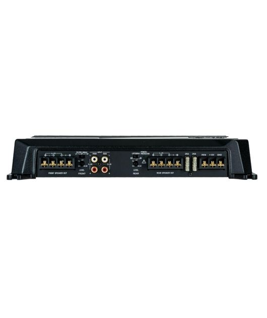 SONY XM-N1004 АВТОУСИЛИТЕЛЬ ЧЕТЫРЕХКАНАЛЬНЫЙ купить в официальном интернет-магазине Sony в Москве