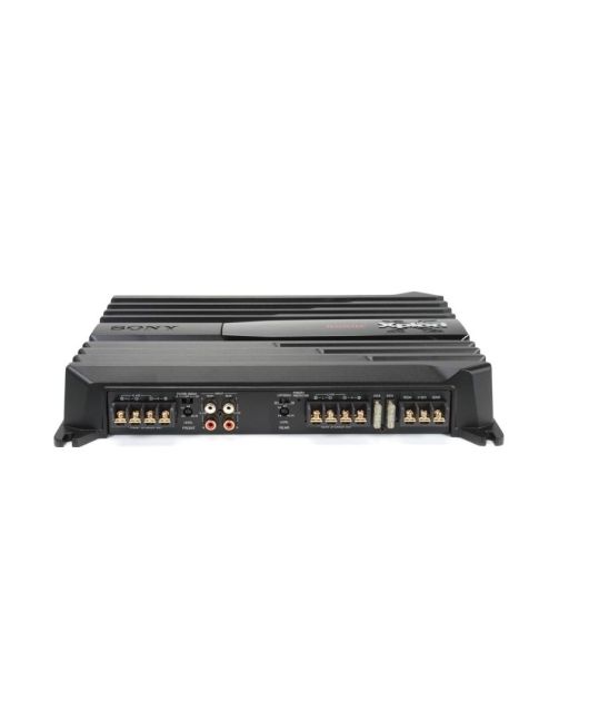 SONY XM-N1004 АВТОУСИЛИТЕЛЬ ЧЕТЫРЕХКАНАЛЬНЫЙ купить в официальном интернет-магазине Sony в Москве
