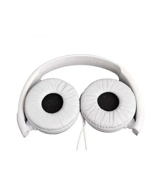 SONY MDR-ZX110AP НАУШНИКИ НАКЛАДНЫЕ, БЕЛЫЕ купить в официальном интернет-магазине Sony в Москве