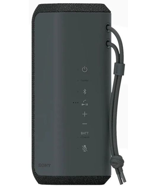 SONY SRS-XE200 БЕСПРОВОДНАЯ КОЛОНКА 20 ВТ, ЧЁРНАЯ купить в официальном интернет-магазине Sony в Москве