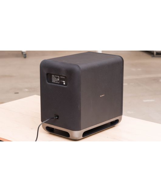 SONY SA-SW5 БЕСПРОВОДНОЙ САБВУФЕР ДЛЯ HT-A9, HT-A7000, HT-A3000 купить в официальном интернет-магазине Sony в Москве