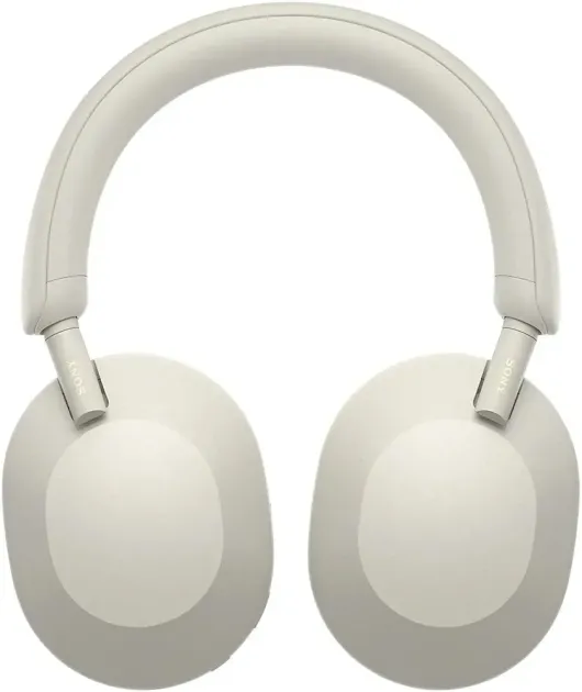 SONY WH-1000XM5 НАКЛАДНЫЕ НАУШНИКИ, СЕРЕБРИСТЫЕ купить в официальном интернет-магазине Sony в Москве
