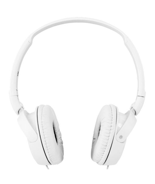 SONY MDR-ZX110 НАУШНИКИ НАКЛАДНЫЕ, БЕЛЫЕ купить в официальном интернет-магазине Sony в Москве