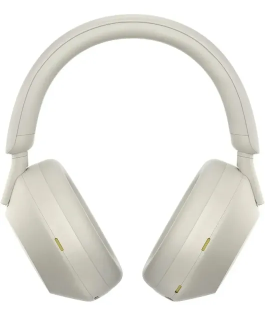 SONY WH-1000XM5 НАКЛАДНЫЕ НАУШНИКИ, СЕРЕБРИСТЫЕ купить в официальном интернет-магазине Sony в Москве
