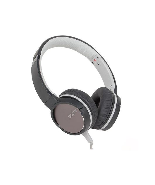 НАУШНИКИ SONY MDR-ZX660AP, ЧЕРНЫЕ купить в официальном интернет-магазине Sony в Москве