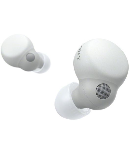 SONY LINKBUDS S (WF-LS900N) НАУШНИКИ TWS, БЕЛЫЕ купить в официальном интернет-магазине Sony в Москве