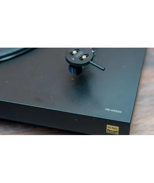 SONY PS-HX500 ВИНИЛОВЫЙ ПРОИГРЫВАТЕЛЬ купить в официальном интернет-магазине Sony в Москве