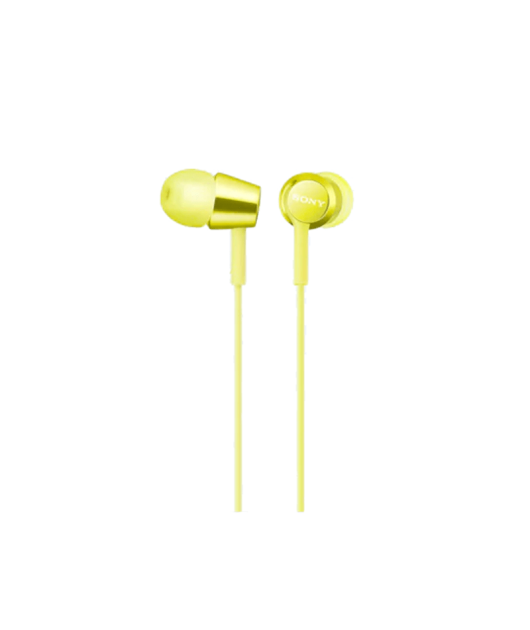 НАУШНИКИ SONY MDR-EX155Y купить в официальном интернет-магазине Sony в Москве