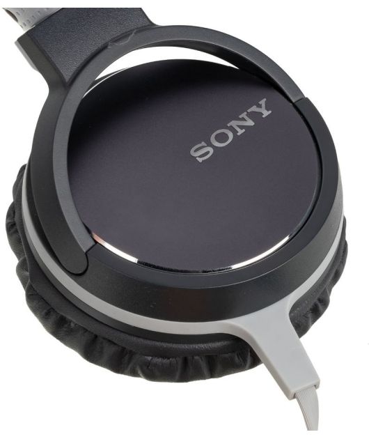 НАУШНИКИ SONY MDR-ZX660AP, ЧЕРНЫЕ купить в официальном интернет-магазине Sony в Москве