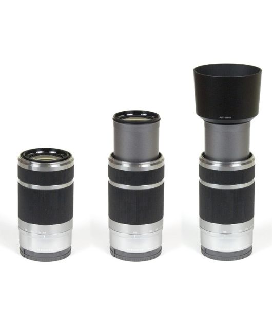 SONY SEL-55210 купить в официальном интернет-магазине Sony в Москве