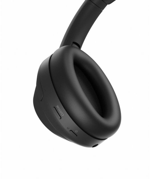 SONY WH-1000XM4 НАКЛАДНЫЕ НАУШНИКИ, ЧЁРНЫЕ купить в официальном интернет-магазине Sony в Москве