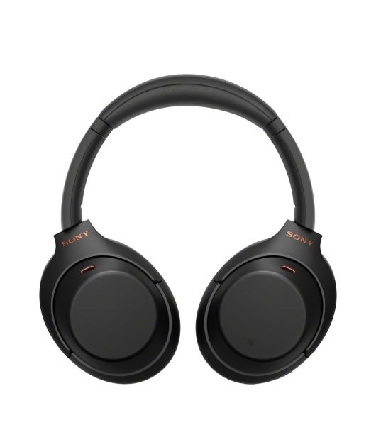 SONY WH-1000XM4 НАКЛАДНЫЕ НАУШНИКИ, ЧЁРНЫЕ купить в официальном интернет-магазине Sony в Москве