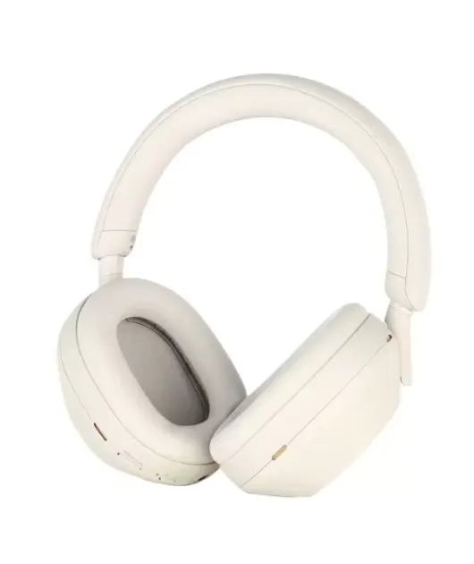 SONY WH-1000XM5 НАКЛАДНЫЕ НАУШНИКИ, СЕРЕБРИСТЫЕ купить в официальном интернет-магазине Sony в Москве