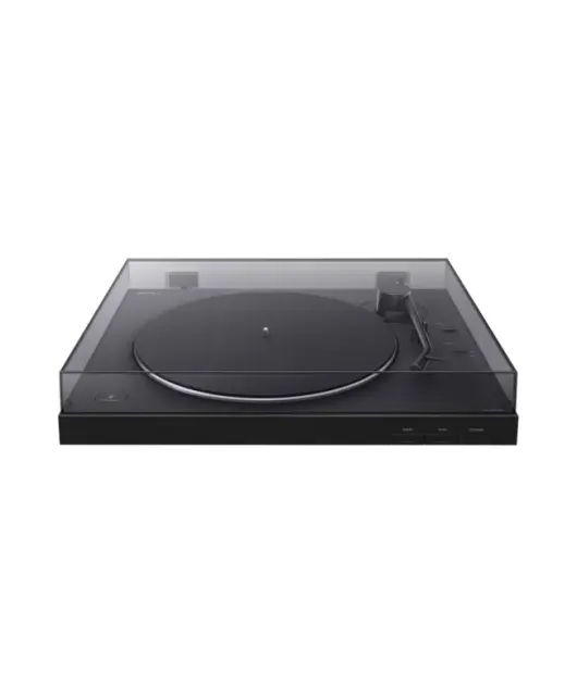 SONY PS-LX310BT ВИНИЛОВЫЙ ПРОИГРЫВАТЕЛЬ С BLUETOOTH купить в официальном интернет-магазине Sony в Москве